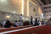 Tips Menjaga Sholat Berjamaah di Masjid